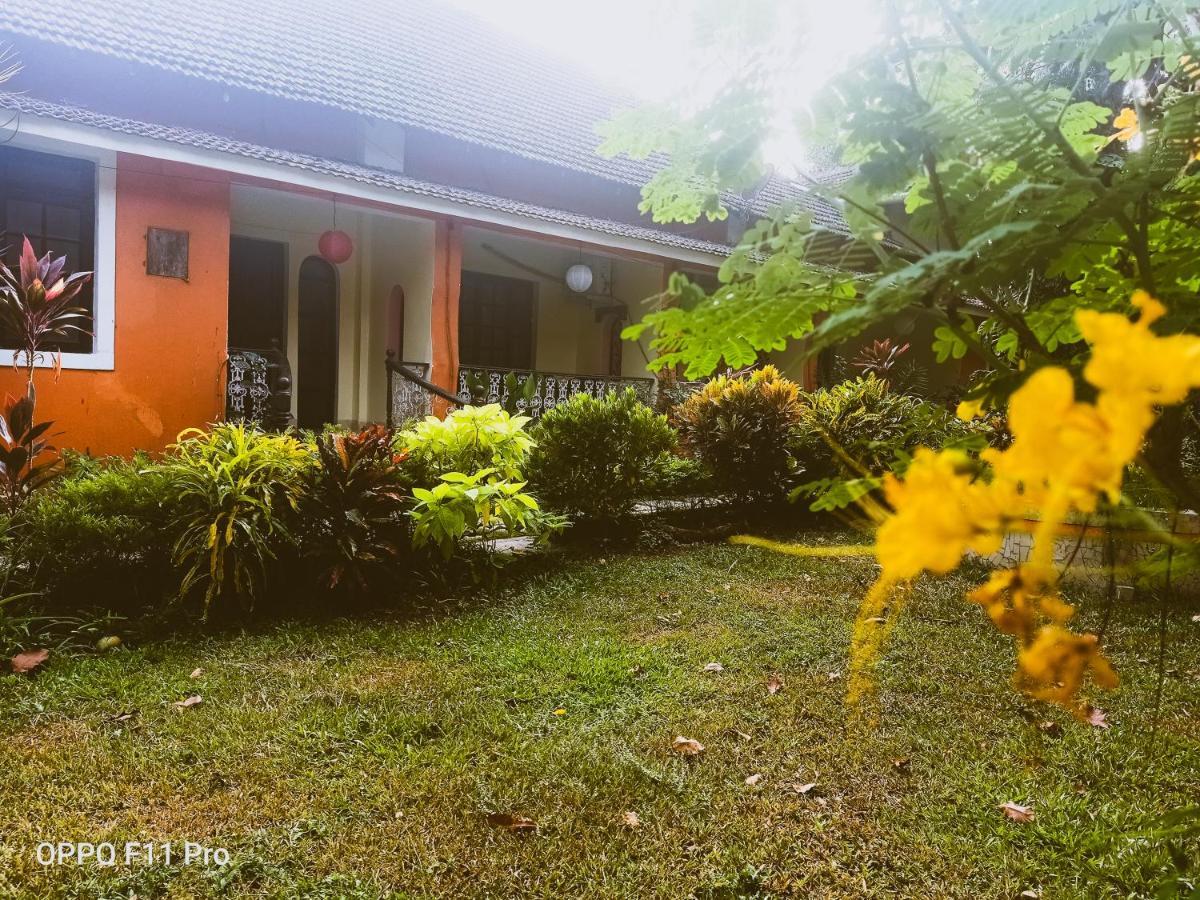 Country Side Inn Portuguese Guest House Cuelim ภายนอก รูปภาพ