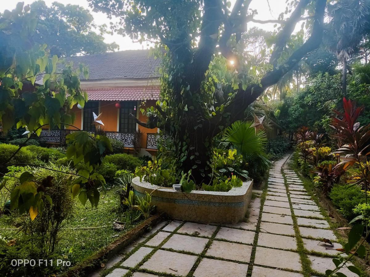 Country Side Inn Portuguese Guest House Cuelim ภายนอก รูปภาพ