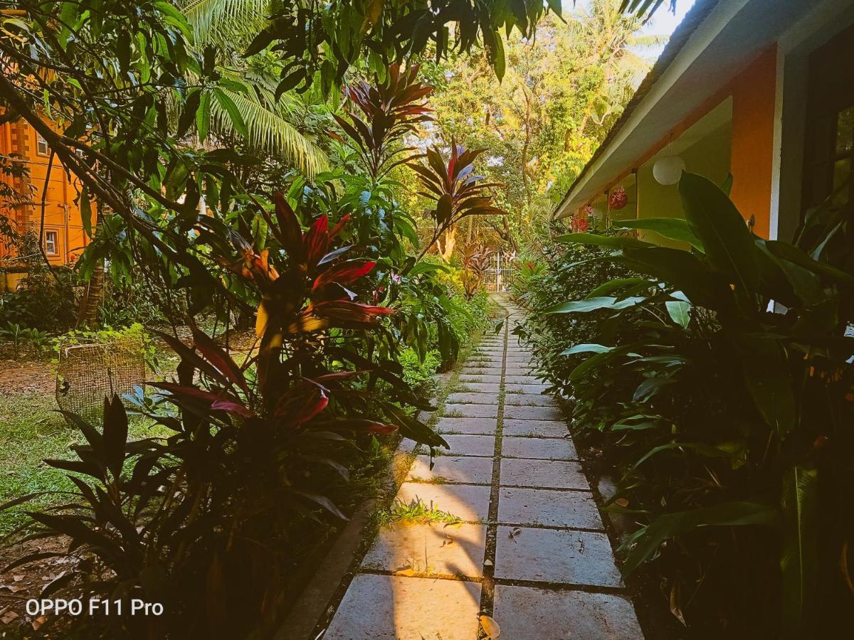 Country Side Inn Portuguese Guest House Cuelim ภายนอก รูปภาพ