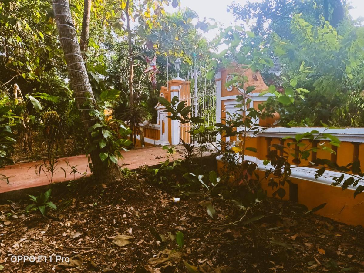 Country Side Inn Portuguese Guest House Cuelim ภายนอก รูปภาพ
