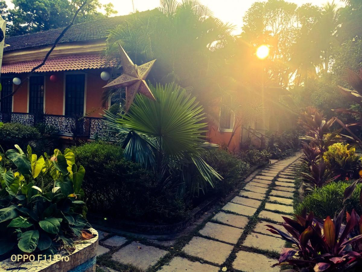 Country Side Inn Portuguese Guest House Cuelim ภายนอก รูปภาพ