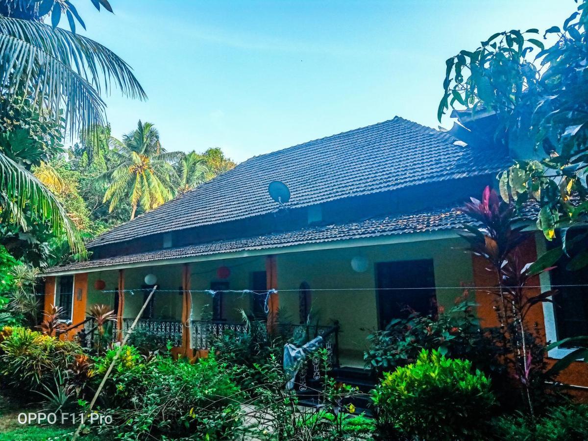 Country Side Inn Portuguese Guest House Cuelim ภายนอก รูปภาพ