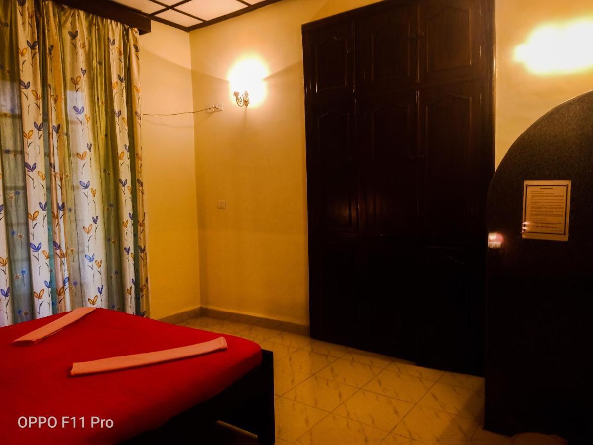 Country Side Inn Portuguese Guest House Cuelim ภายนอก รูปภาพ