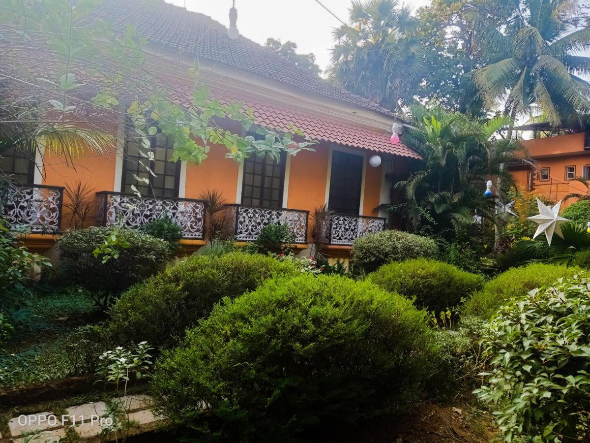 Country Side Inn Portuguese Guest House Cuelim ภายนอก รูปภาพ