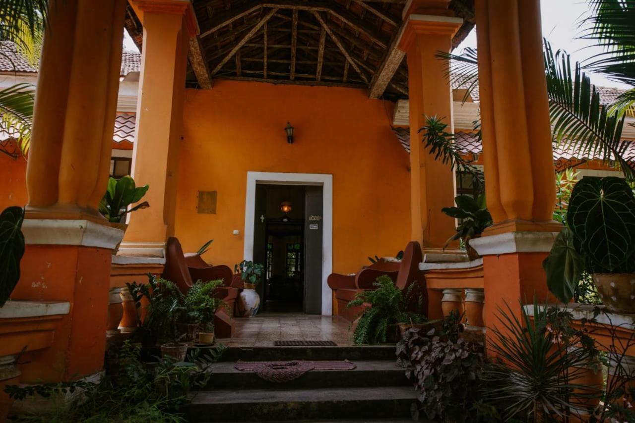 Country Side Inn Portuguese Guest House Cuelim ภายนอก รูปภาพ