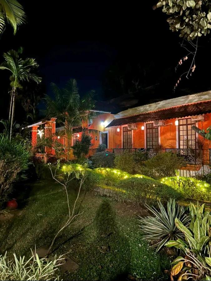 Country Side Inn Portuguese Guest House Cuelim ภายนอก รูปภาพ