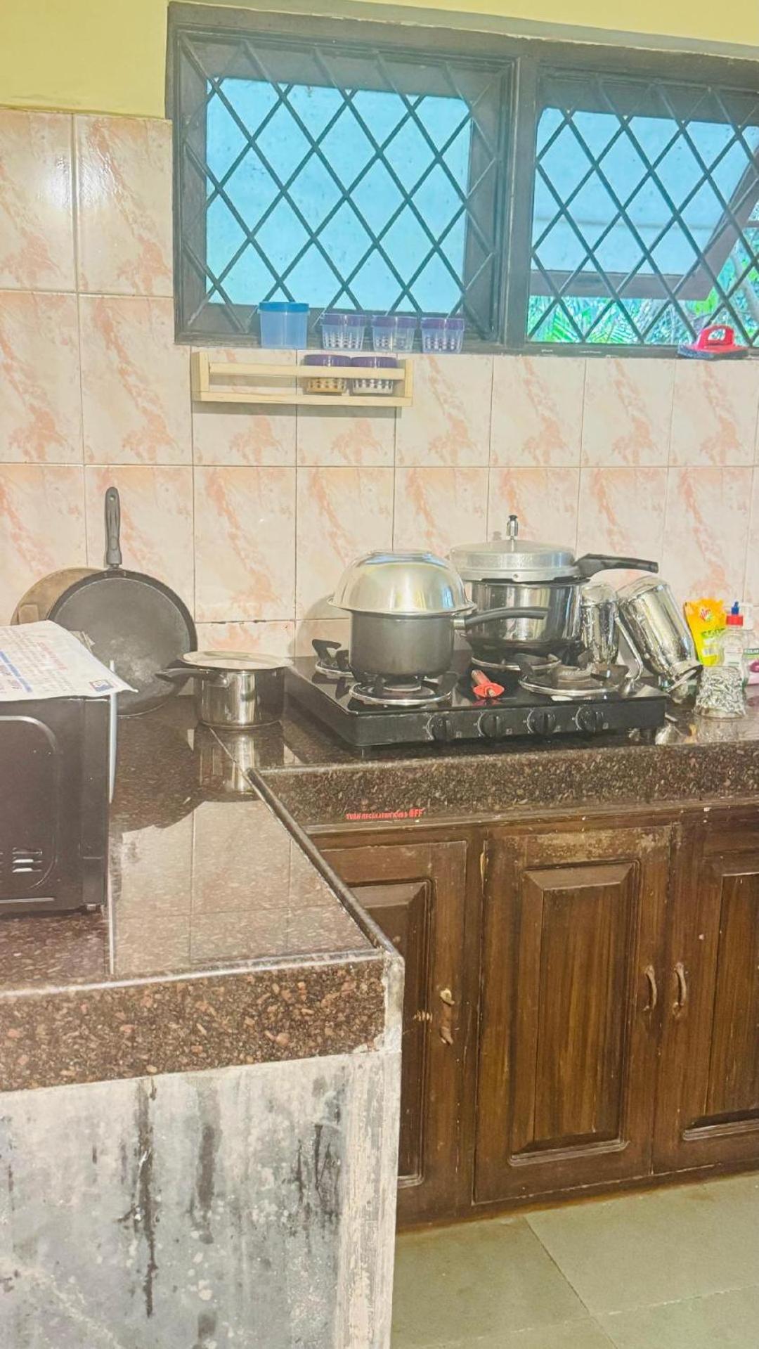 Country Side Inn Portuguese Guest House Cuelim ภายนอก รูปภาพ