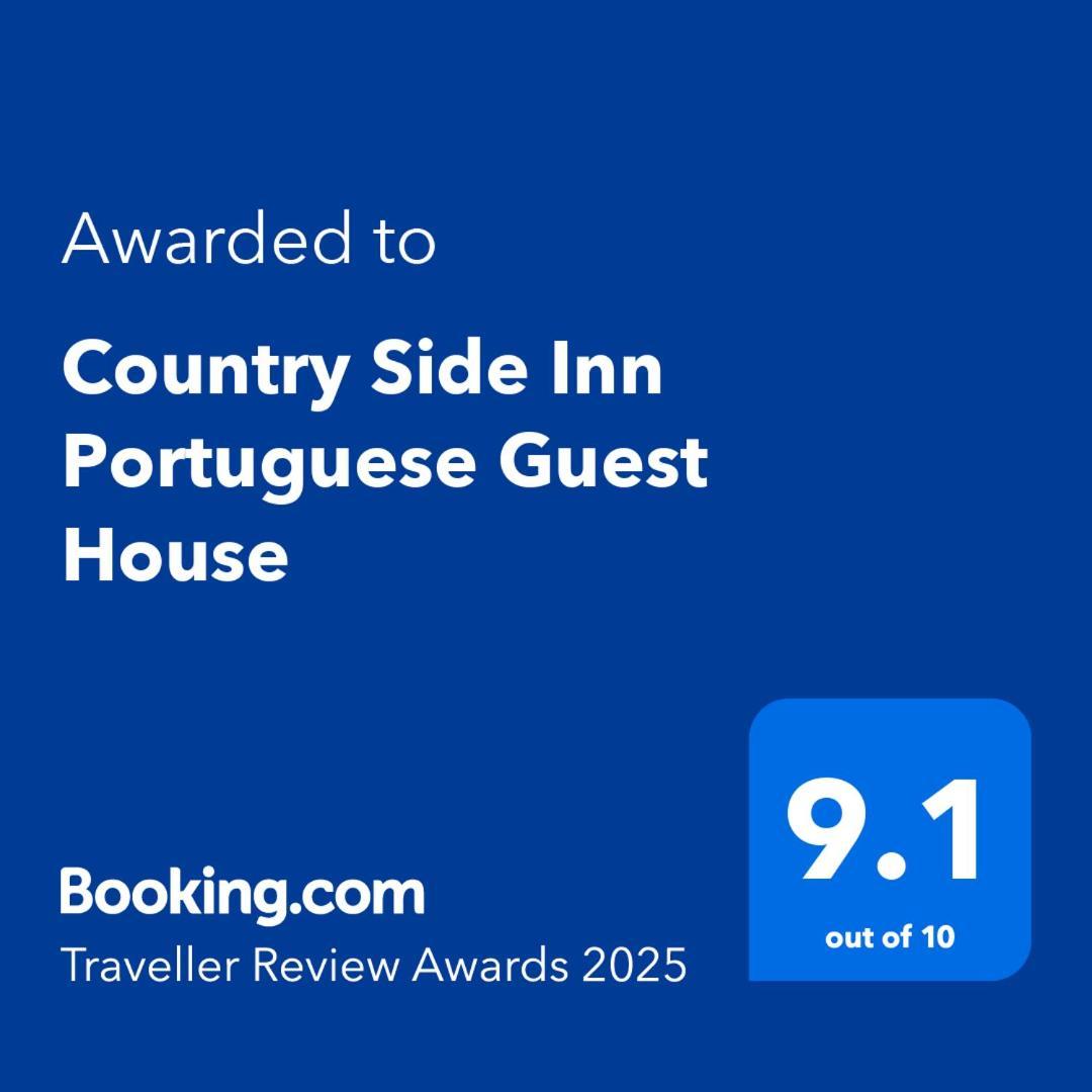 Country Side Inn Portuguese Guest House Cuelim ภายนอก รูปภาพ