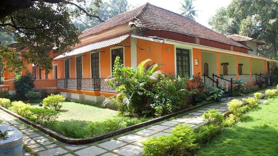 Country Side Inn Portuguese Guest House Cuelim ภายนอก รูปภาพ