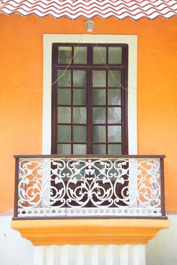 Country Side Inn Portuguese Guest House Cuelim ภายนอก รูปภาพ