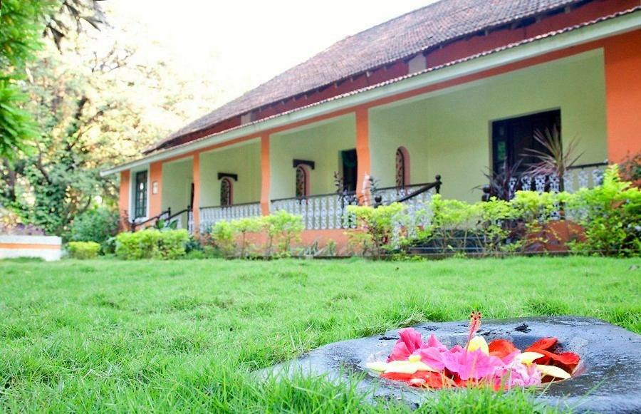 Country Side Inn Portuguese Guest House Cuelim ภายนอก รูปภาพ