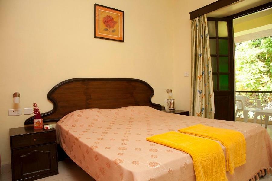 Country Side Inn Portuguese Guest House Cuelim ภายนอก รูปภาพ