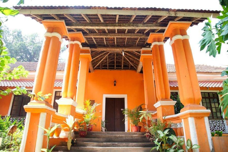Country Side Inn Portuguese Guest House Cuelim ภายนอก รูปภาพ