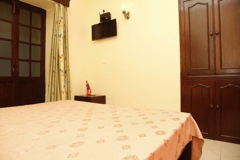 Country Side Inn Portuguese Guest House Cuelim ภายนอก รูปภาพ