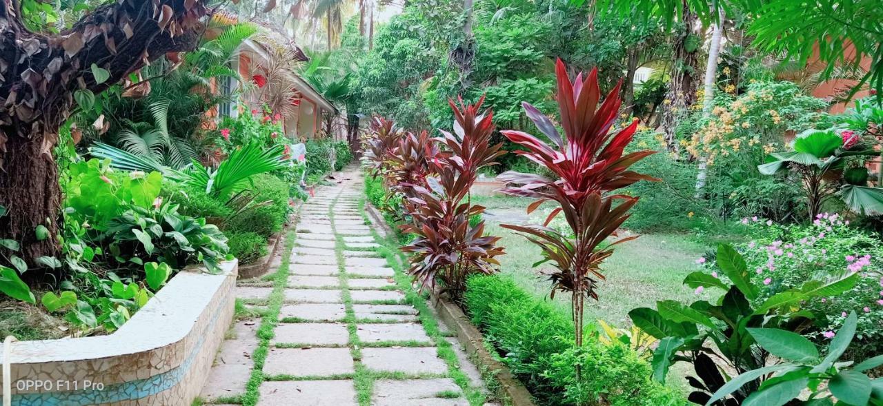 Country Side Inn Portuguese Guest House Cuelim ภายนอก รูปภาพ