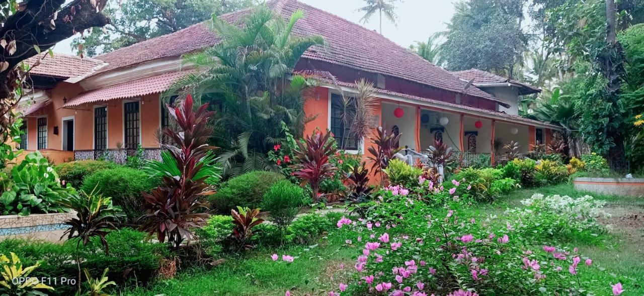 Country Side Inn Portuguese Guest House Cuelim ภายนอก รูปภาพ